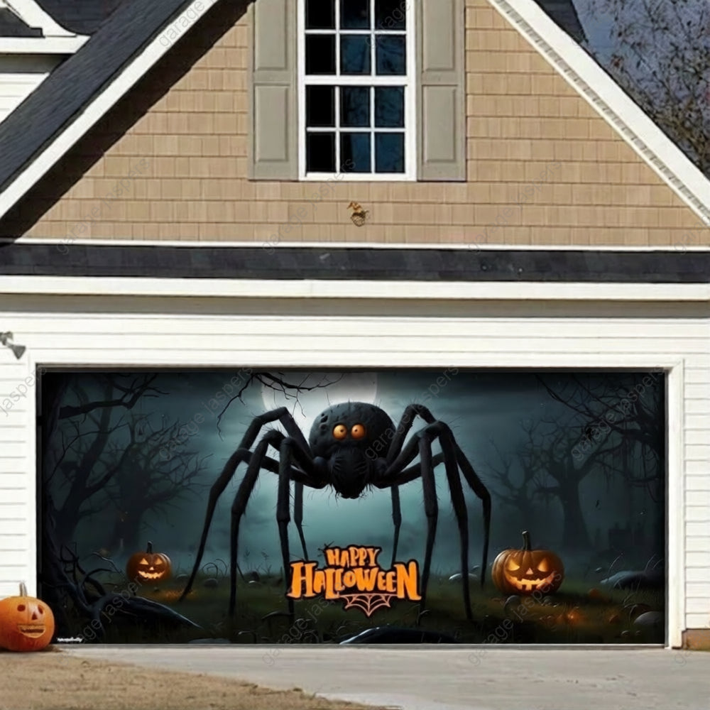 🎃GarageBuddy®️ Halloween Garage Door Covers
