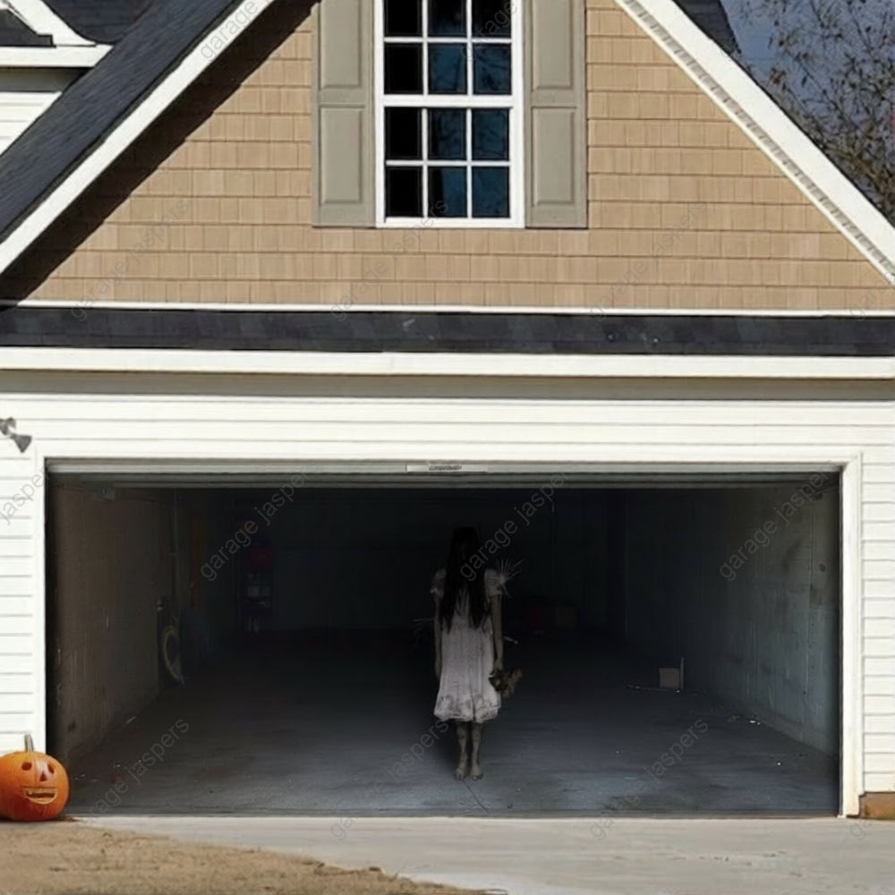 🎃GarageBuddy®️ Halloween Garage Door Covers