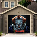 🎃GarageBuddy®️ Halloween Garage Door Covers