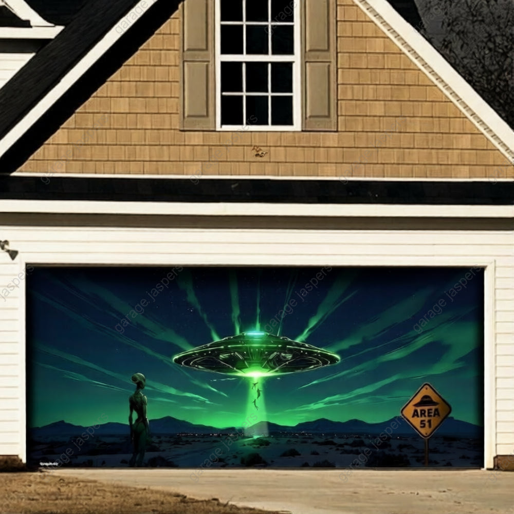 🎃GarageBuddy®️ Halloween Garage Door Covers