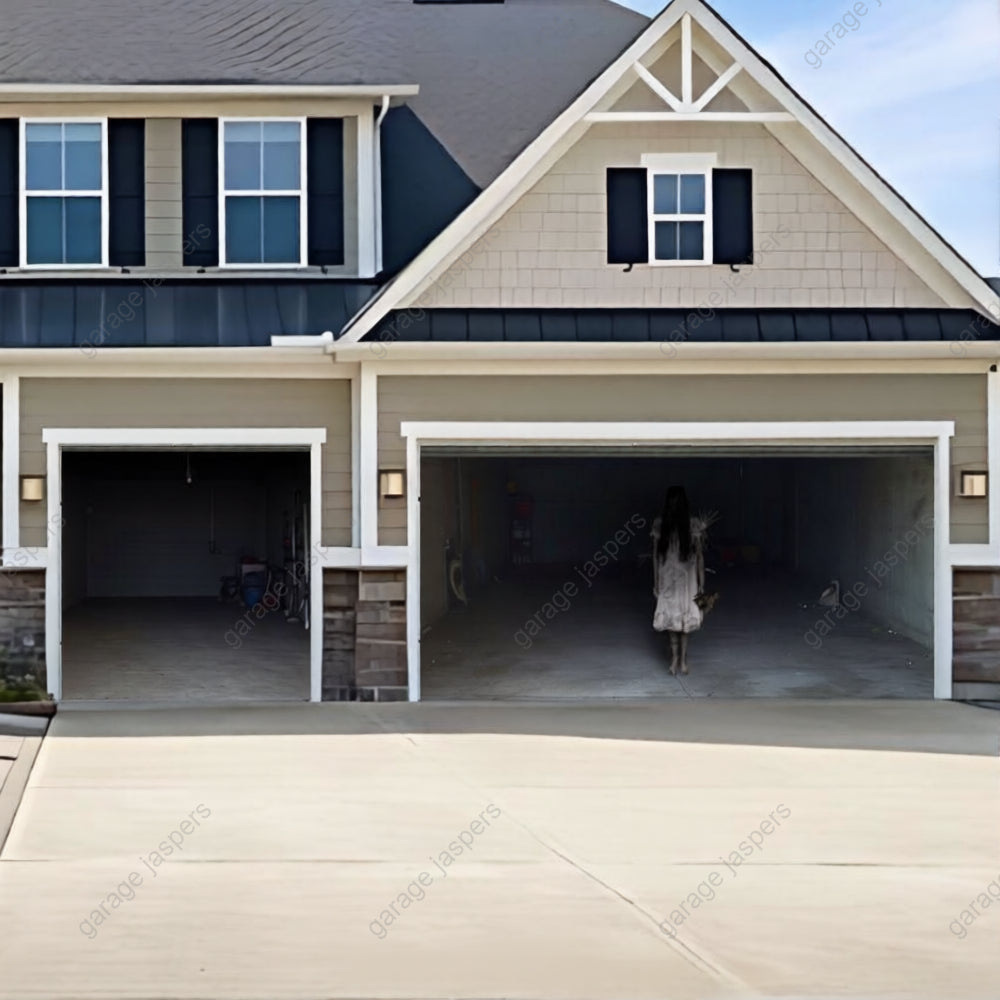 🎃GarageBuddy®️ Halloween Garage Door Covers
