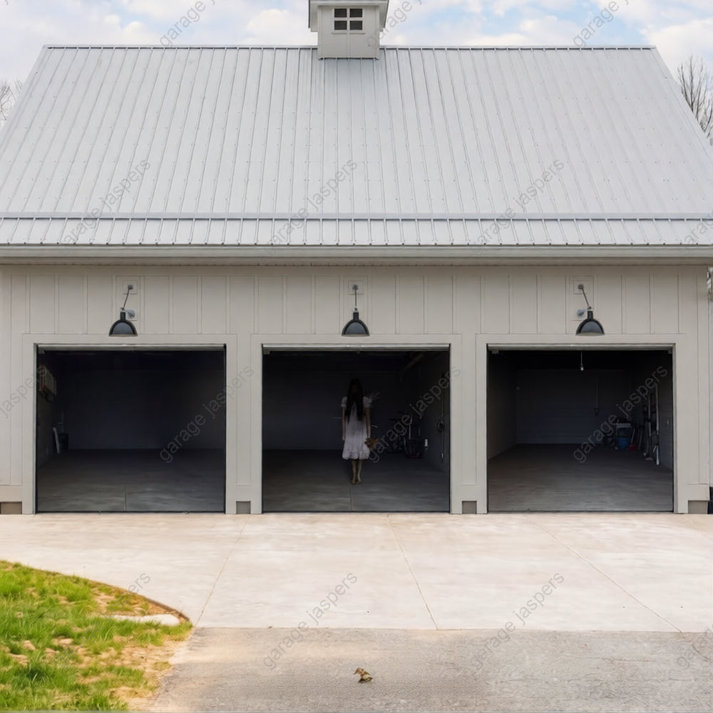 🎃GarageBuddy®️ Halloween Garage Door Covers