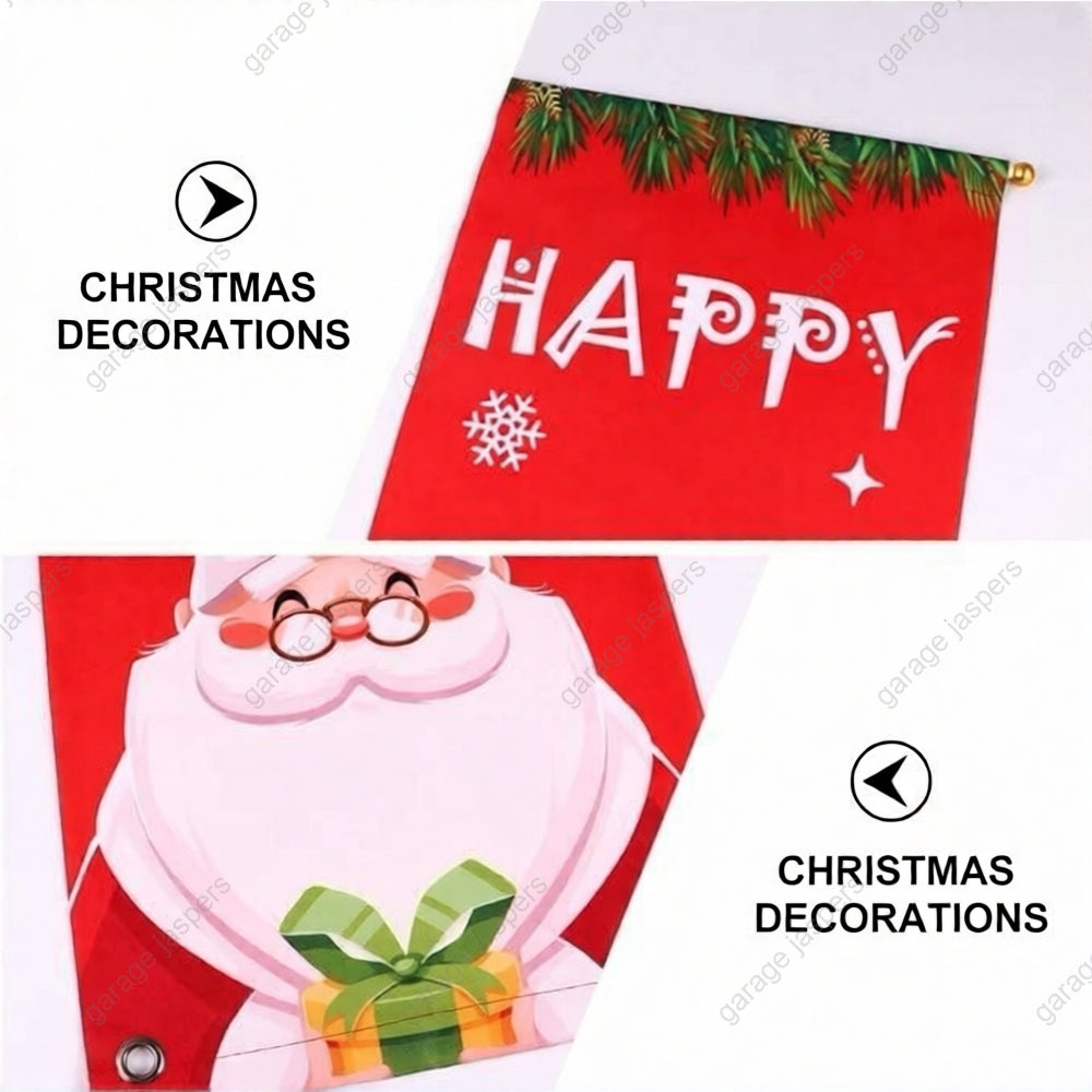 GarageBuddy Festive Porch Signs
