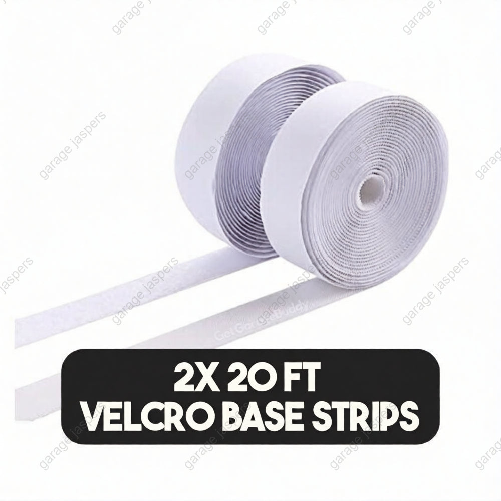 Velcro Base Strip (20ft)