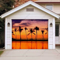 Beach Sunset | Nature Garage Door Cover