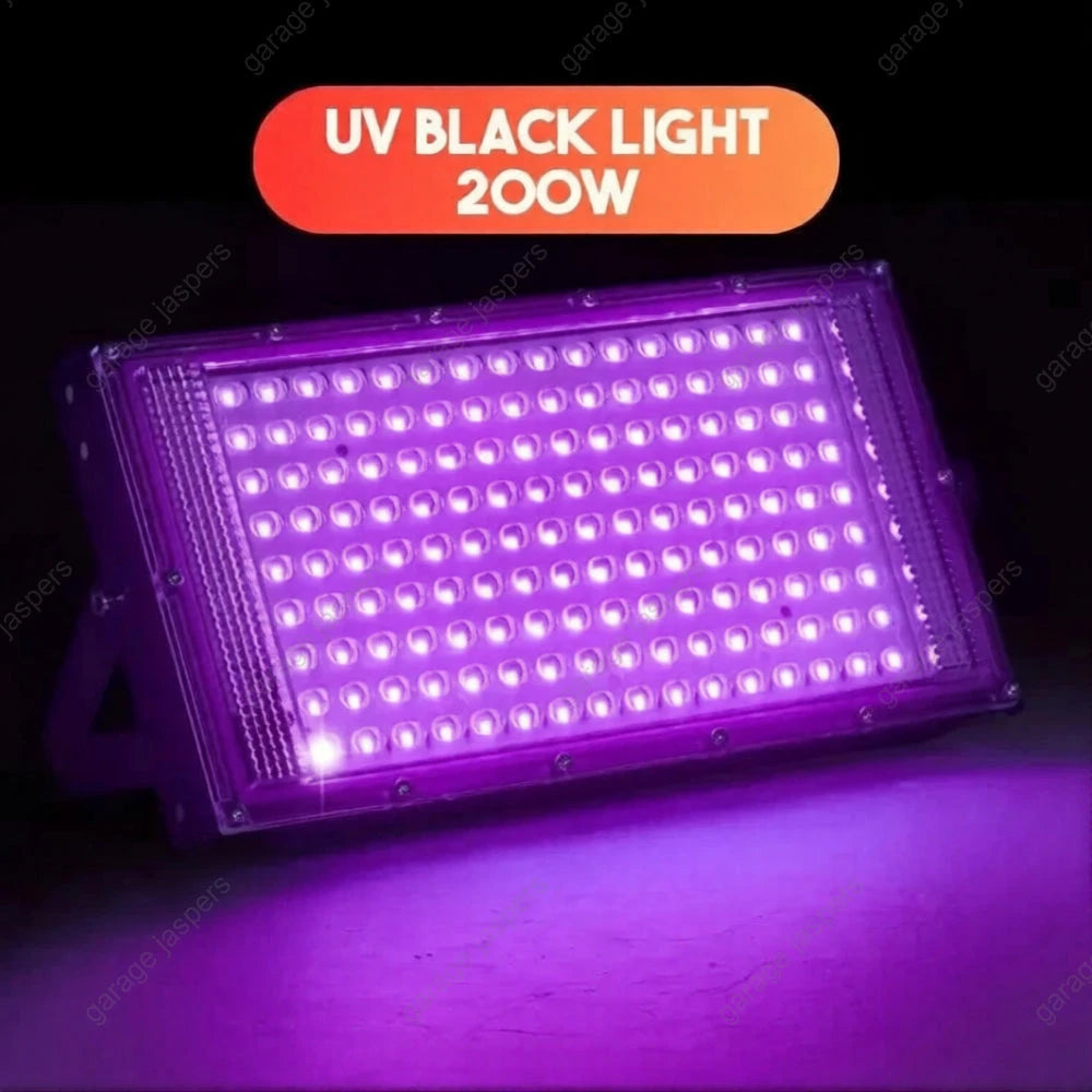 GarageBuddy Outdoor Banner Light