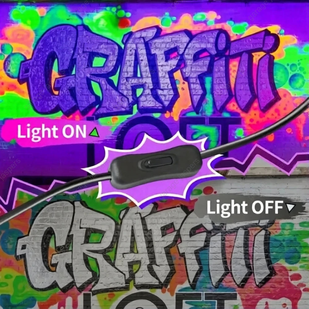 GarageBuddy Outdoor Banner Light