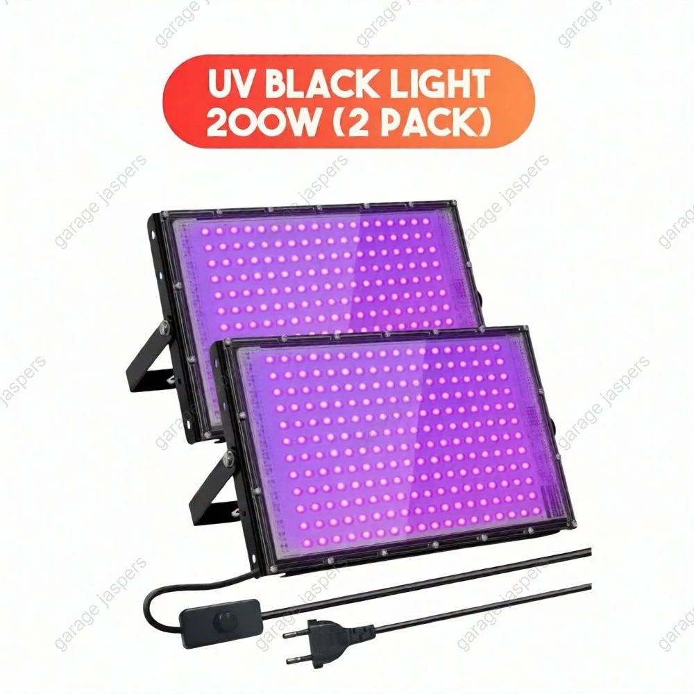 GarageBuddy Outdoor Banner Light