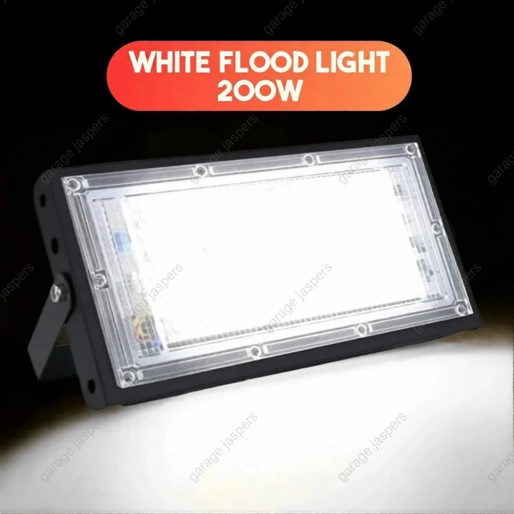 GarageBuddy Outdoor Banner Light