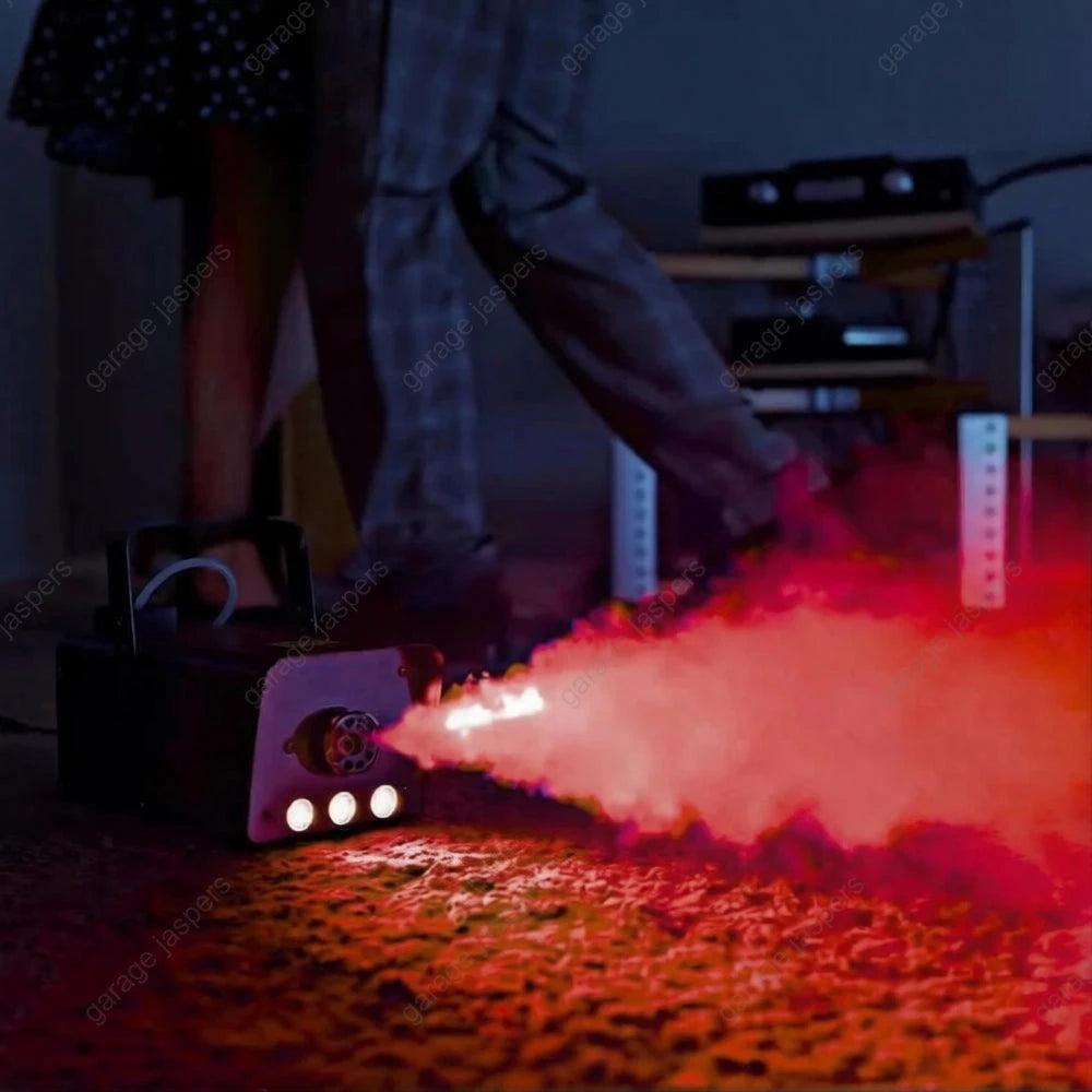 SmokyGlow Fog & Light Machine