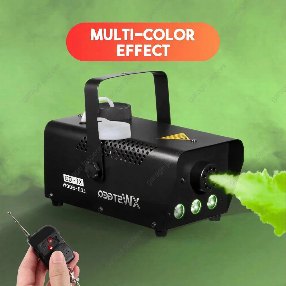 SmokyGlow Fog & Light Machine