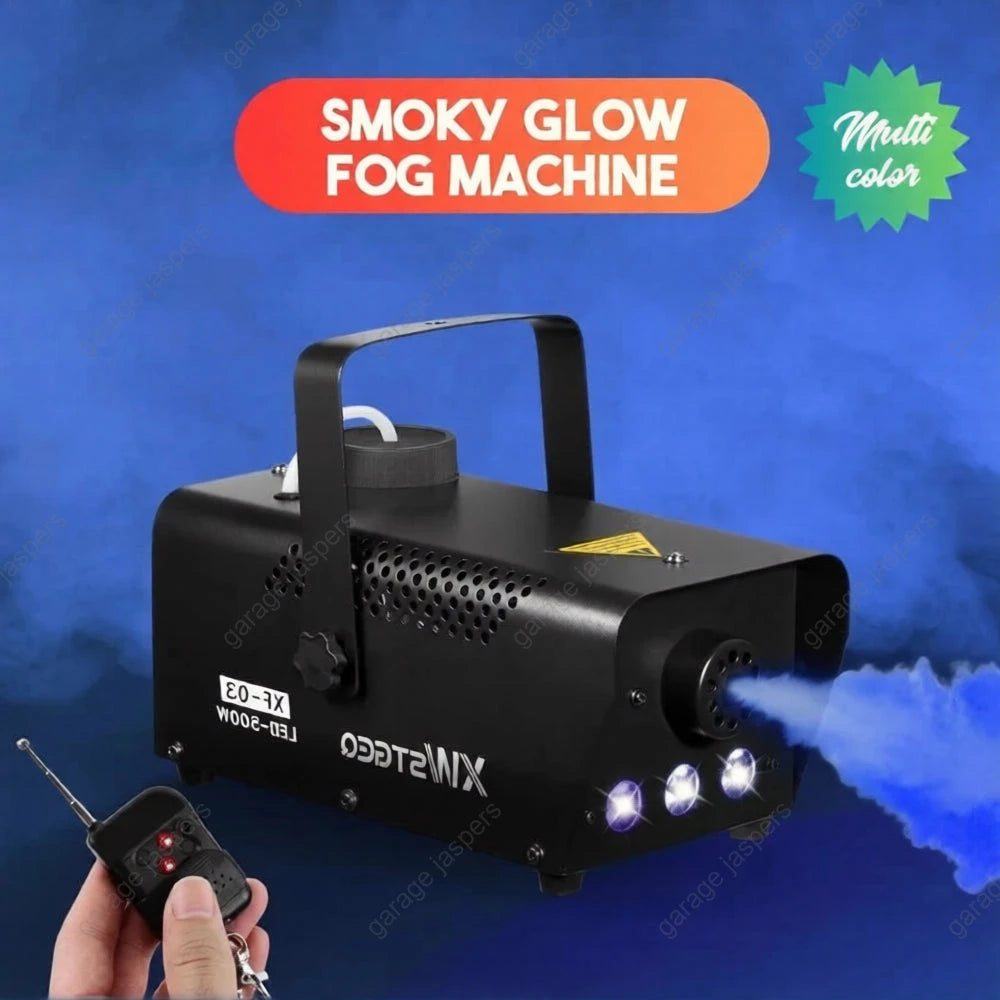 SmokyGlow Fog & Light Machine