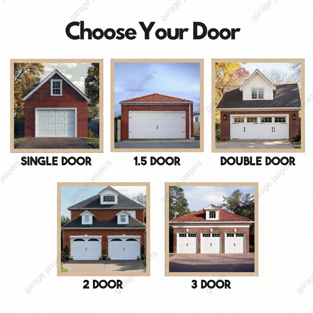 Spooky Halloween | Halloween Garage Door Cover