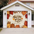 Happy Thanksgiving | Festive Garage Door Cover