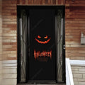 Spooky Halloween | Halloween Front Door Cover