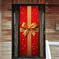 Gift Wrap | Christmas Front Door Cover
