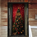Christmas Tree | Christmas Front Door Cover