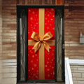 GarageBuddy | Christmas Front Door Covers