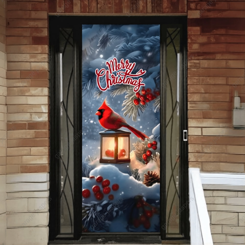 GarageBuddy | Christmas Front Door Covers