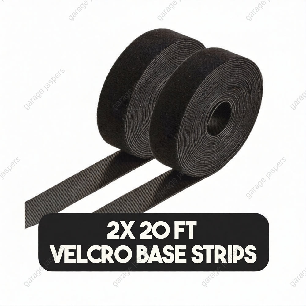 Velcro Base Strip (20ft)