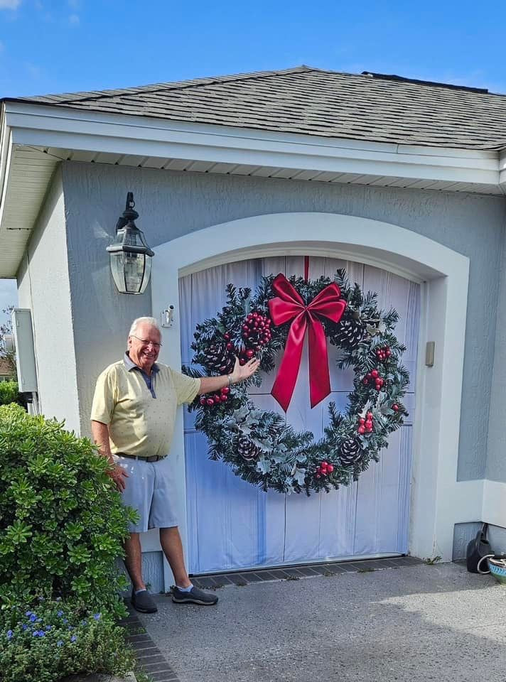 GarageJaspers Garage Door Cover Customer Review